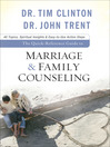 The Quick-Reference Guide to Marriage & Family Counseling (eBook)